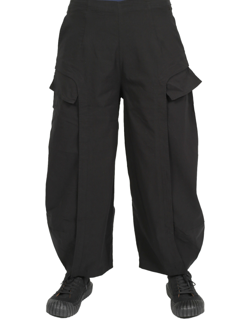 Rundholz Black Label - pants - black - 1253440154