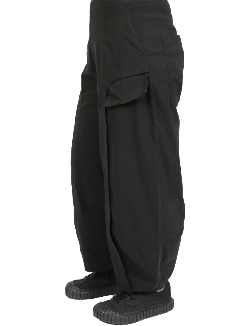 Rundholz Black Label - pants - black - 1253440154