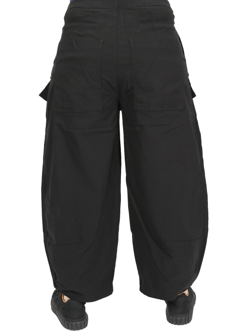 Rundholz Black Label - pants - black - 1253440154