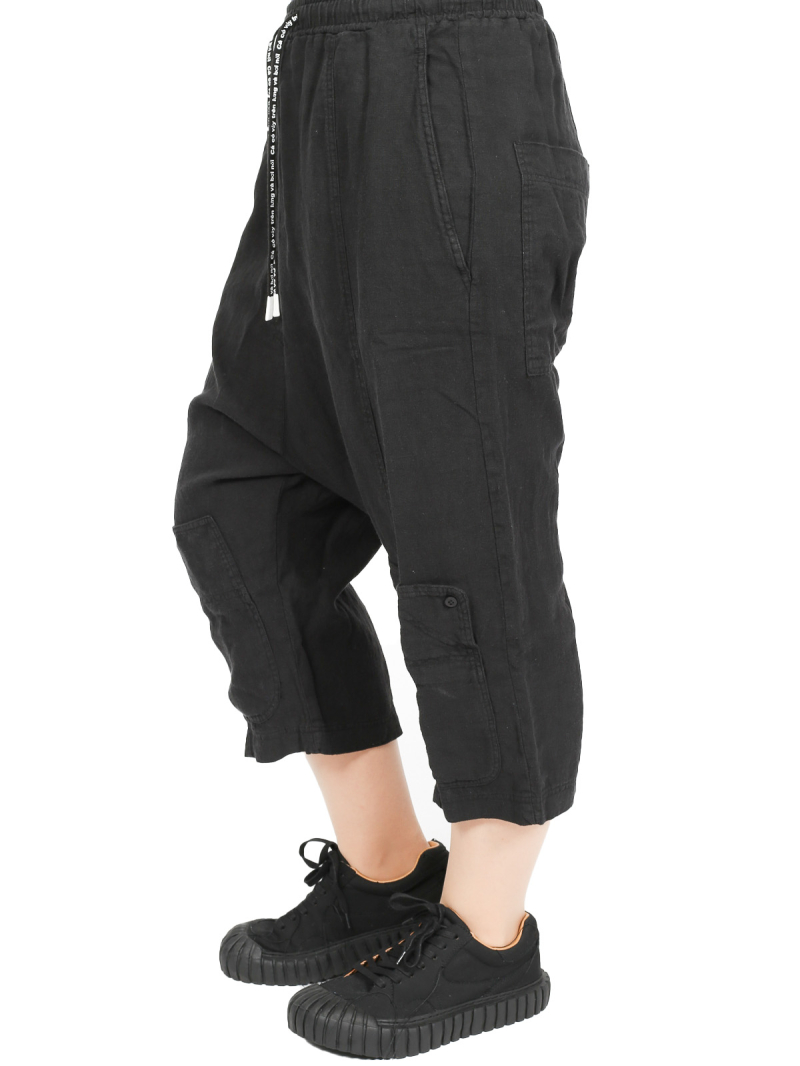 Rundholz Black Label - hose - navy - 1253540102