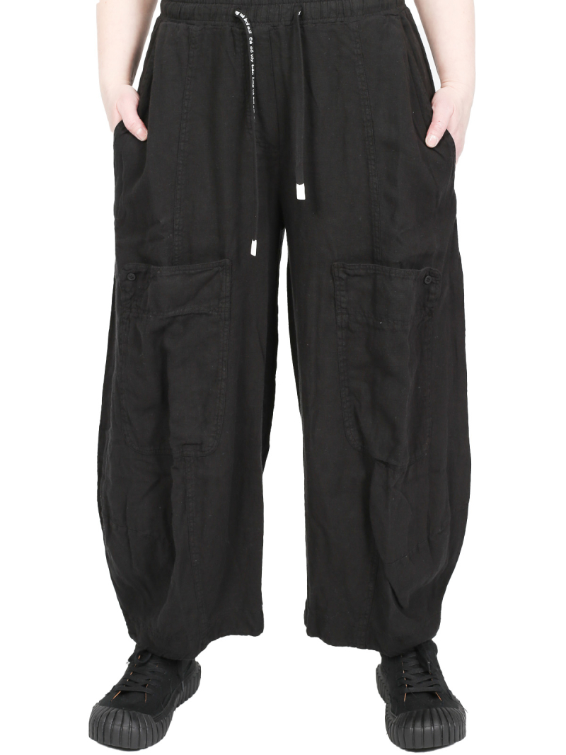 Rundholz Black Label - hose - black - 1253540101