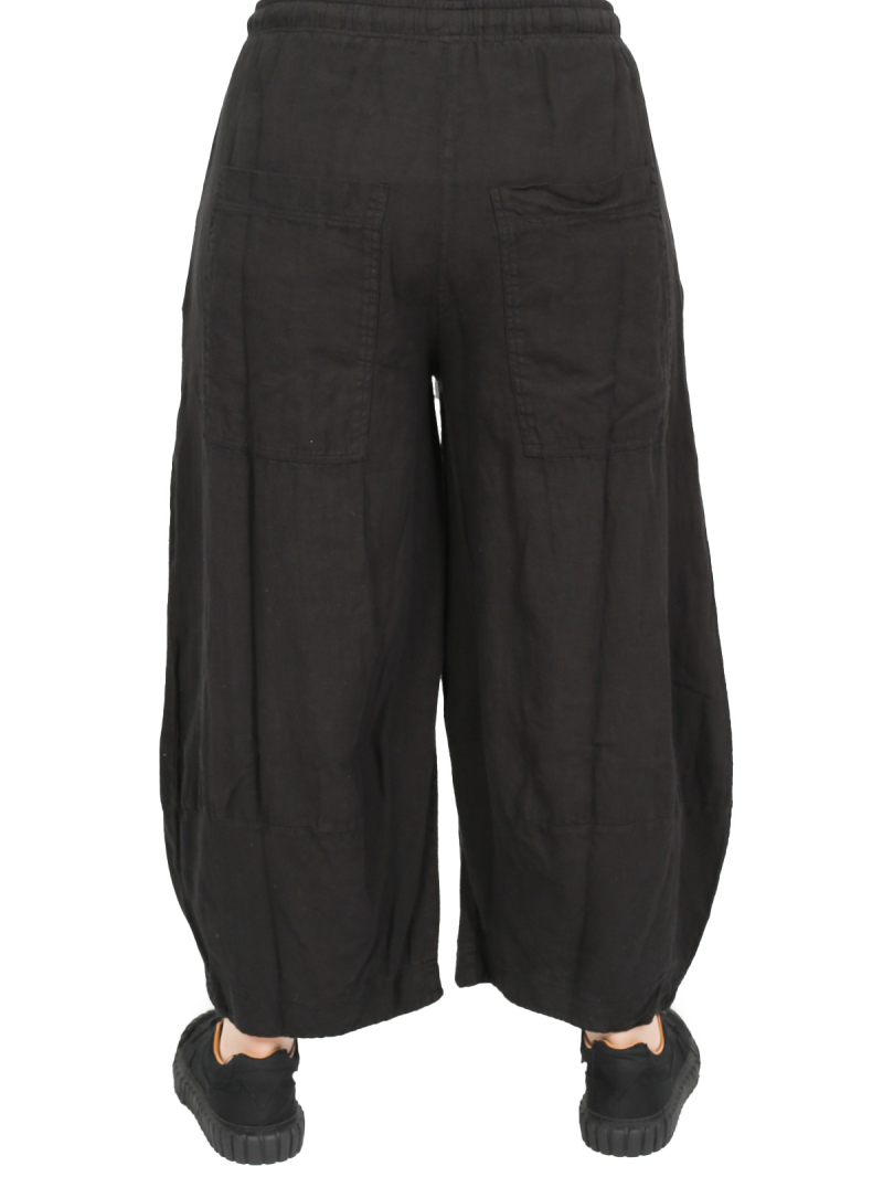 Rundholz Black Label - hose - black - 1253540101