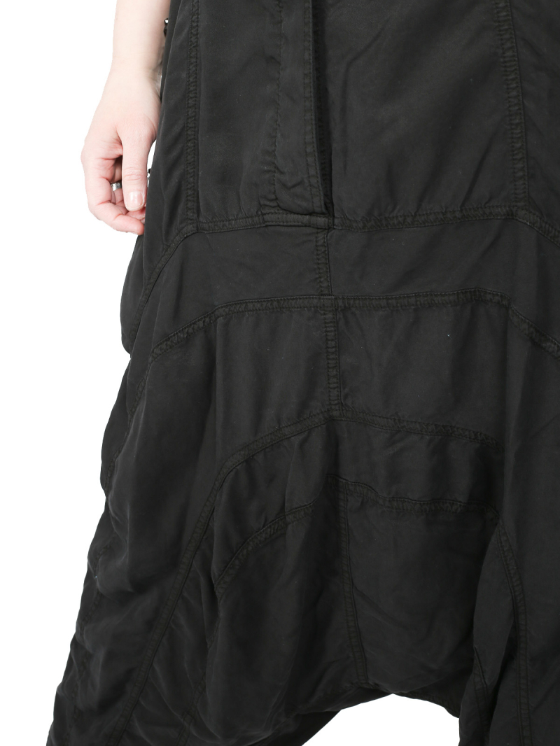 Rundholz Black Label - overall - black - 1253201310