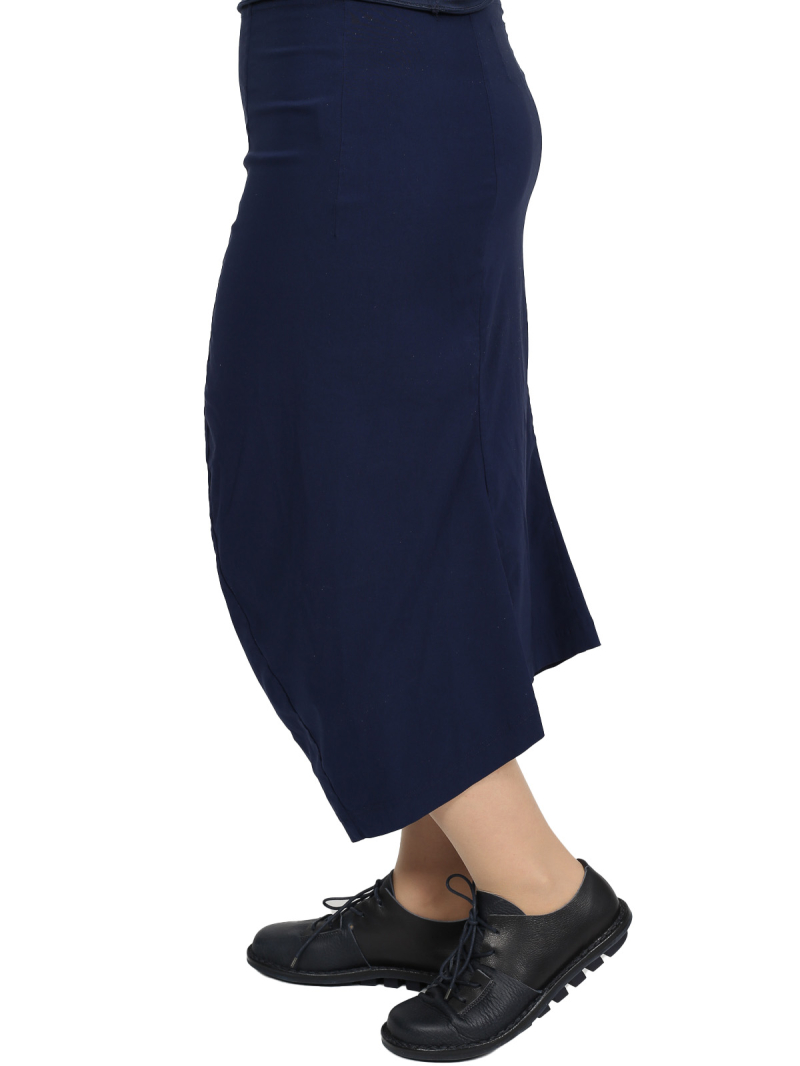 Bois rond Black Label - rock - navy - 1253440335