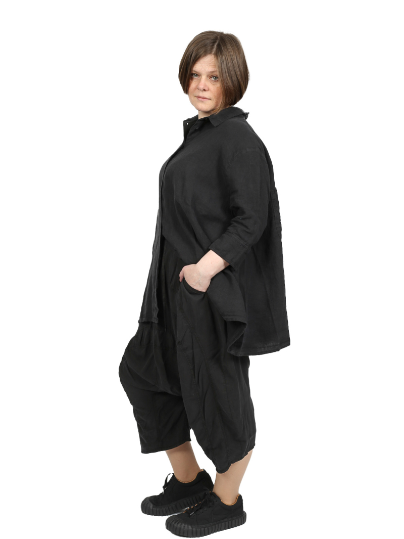 Rundholz Black Label - bluse - black - 1253540409