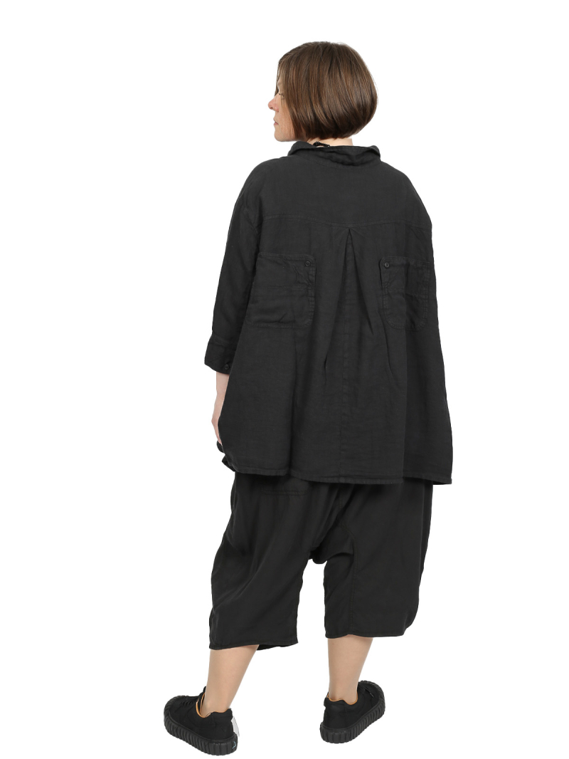 Rundholz Black Label - pants - black - 1253200104