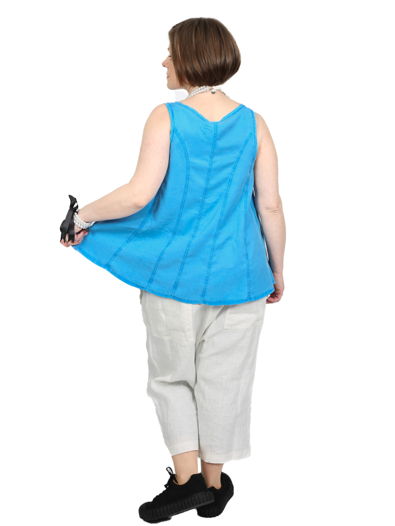 Rundholz Black Label - Top - malibu pigment - 1253200802