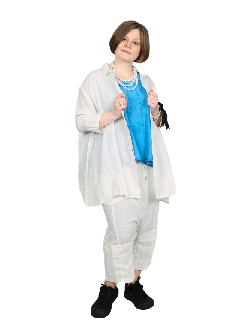 Rundholz Black Label - bluse - black - 1253540409