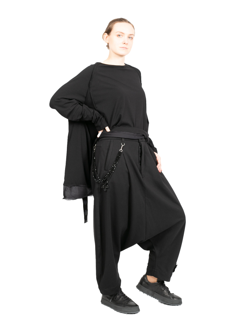 Pluslavie (Plü) - chain M Black