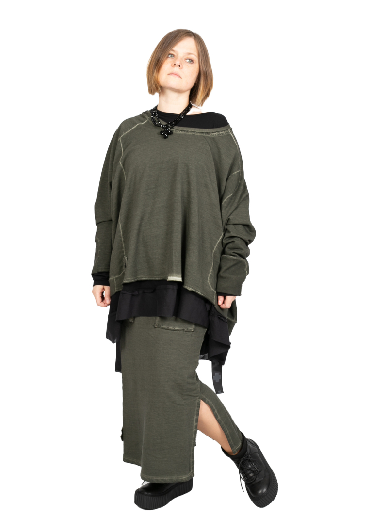 Pluslavie (Plü) - chain M Black