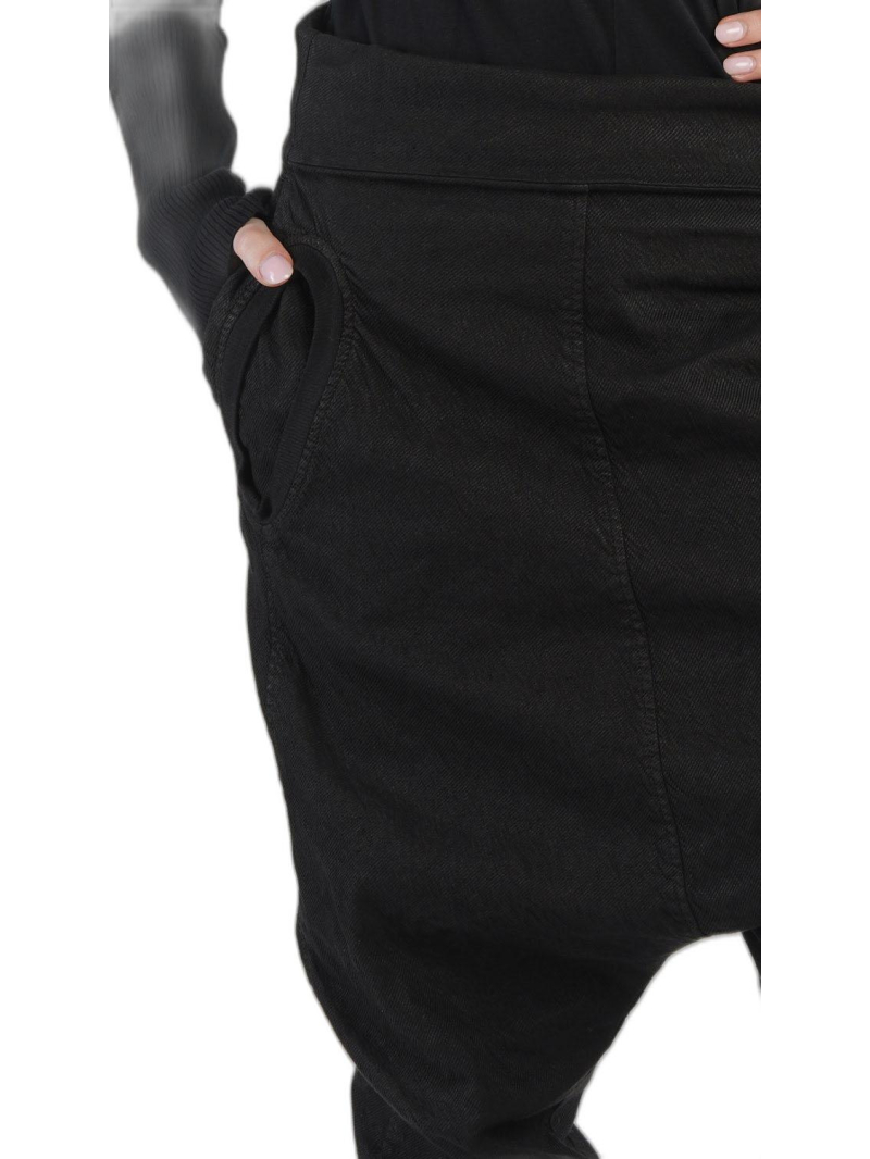 Rundholz DIP - Tulpenförmige baumwoll-twill-stretch-hose - 2242120102