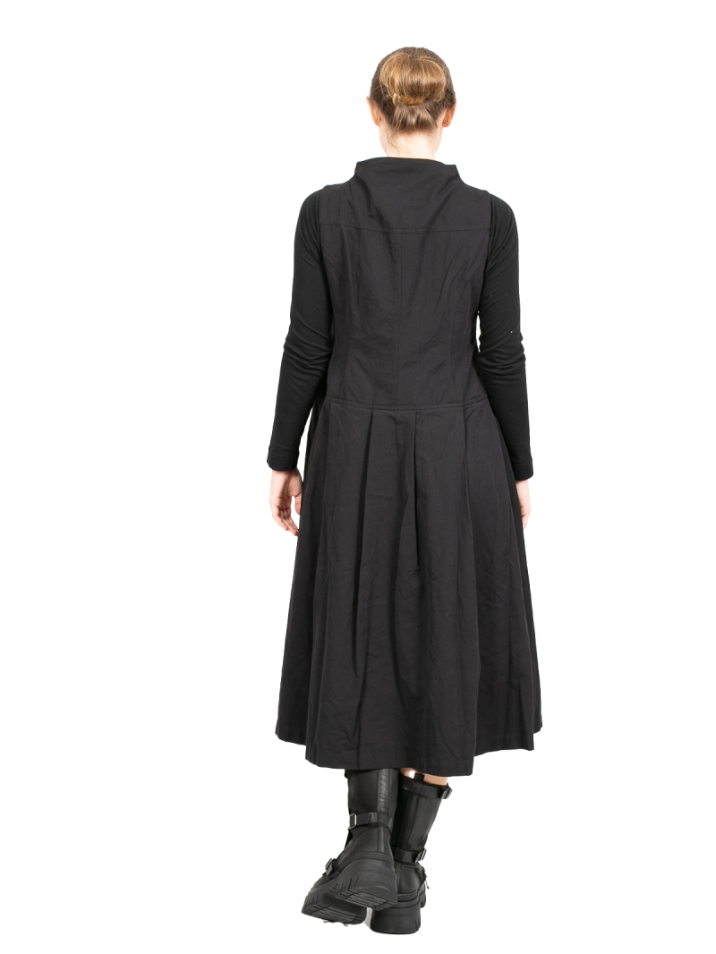 行列のできるレビュー商品、集めました。高評価アイテム Rundholz Black Label - Dress with pleats and decorative flap スーツ・フォーマル・ドレス