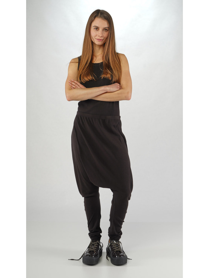 Rundholz - Bananenförmige Modal mix Hose - 2251180108