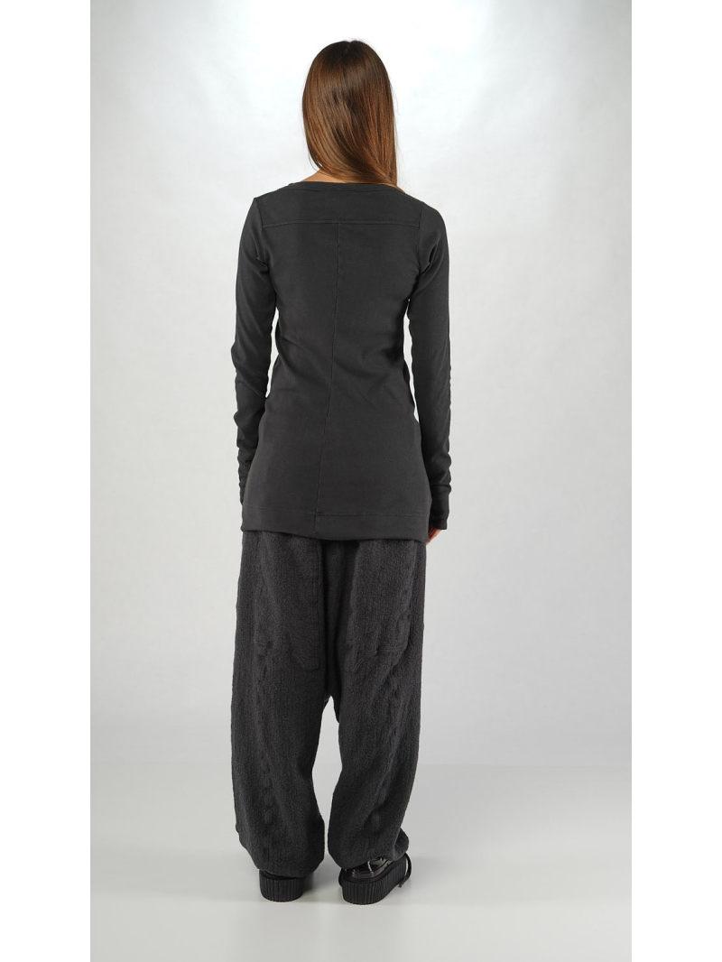 Rundholz - Modal mix Shirt mit Angeschnittenem Handschuh - 2251180502