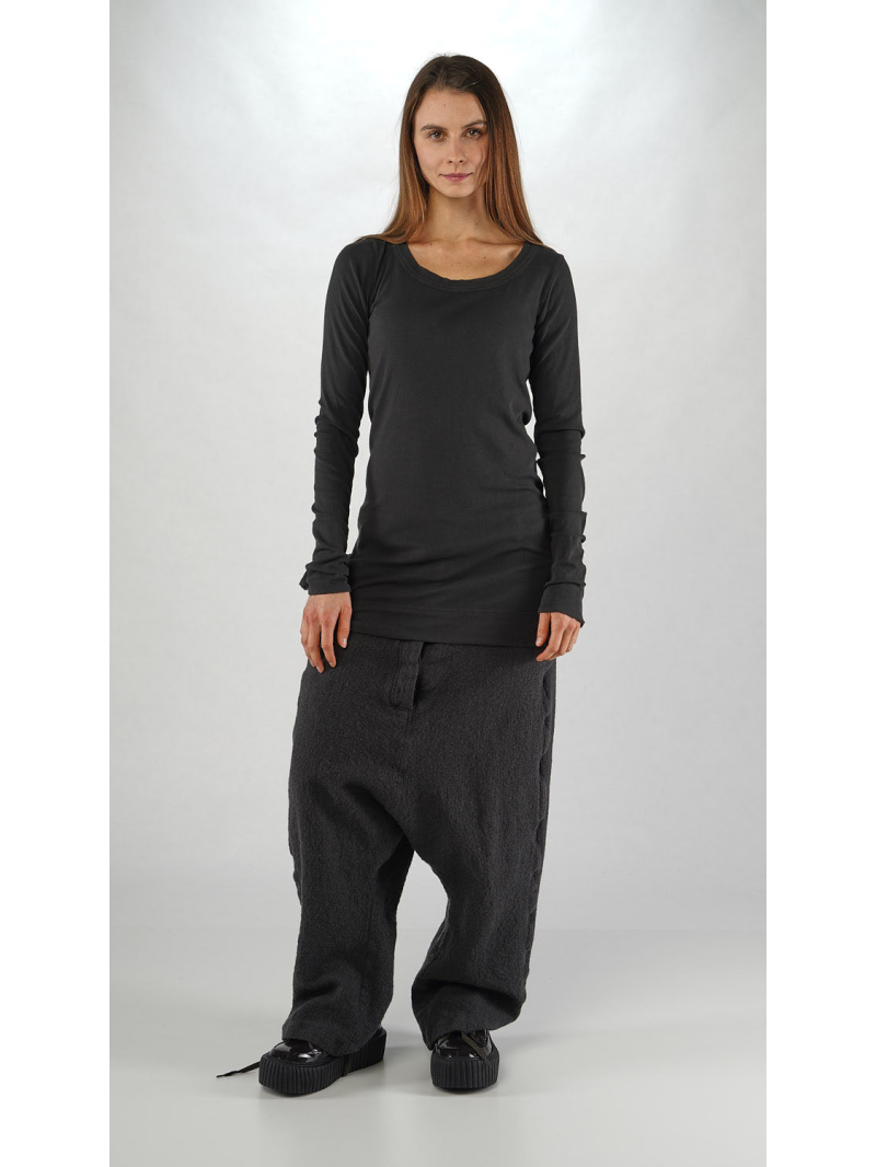 Rundholz - Modal mix Shirt mit Angeschnittenem Handschuh - 2251180502