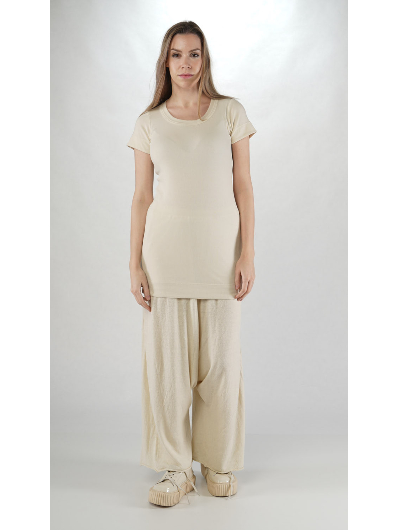 Rundholz - Kurzärmeliges Modal mix T-shirt - 2251180504