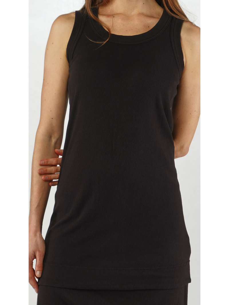 Rundholz - Tailliertes Modal mix Top - 2251180801