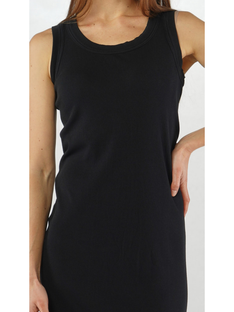 Rundholz - Knielanges Modal mix Kleid - 2251180903