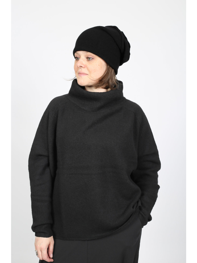 Rundholz - Casquette tubulaire en cachemire de rundholz - L'élégance rencontre le confort - 2251364607