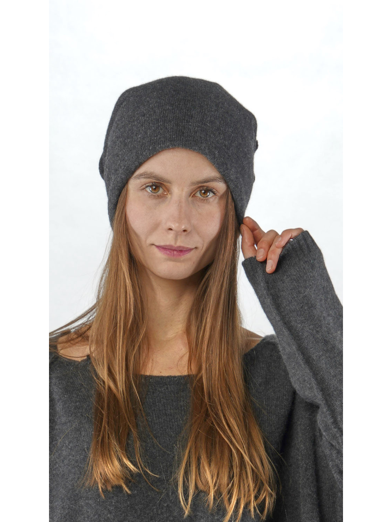 Rundholz - Casquette tubulaire en cachemire de rundholz - L'élégance rencontre le confort - 2251364607