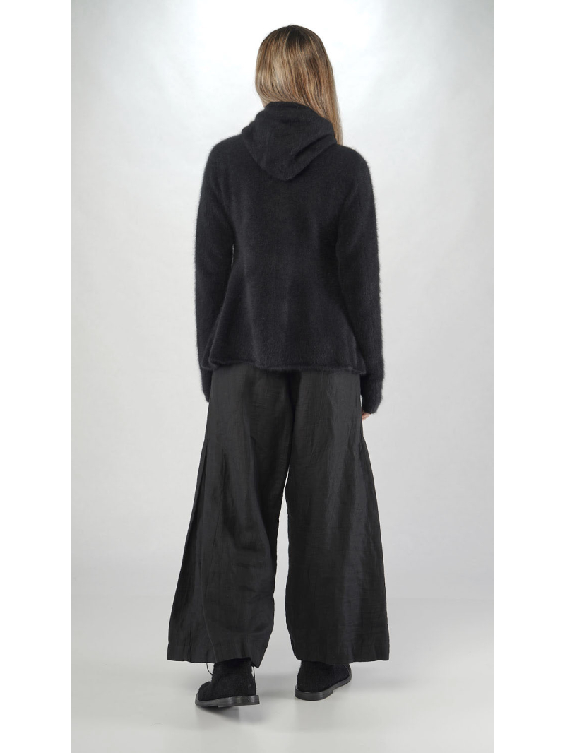 Rundholz - Waschbär Strickjacke mit Reißverschluss - 2251417104