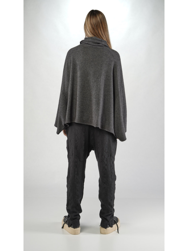 Rundholz - Woll Pullover mit Raglanärmeln - 2251420701