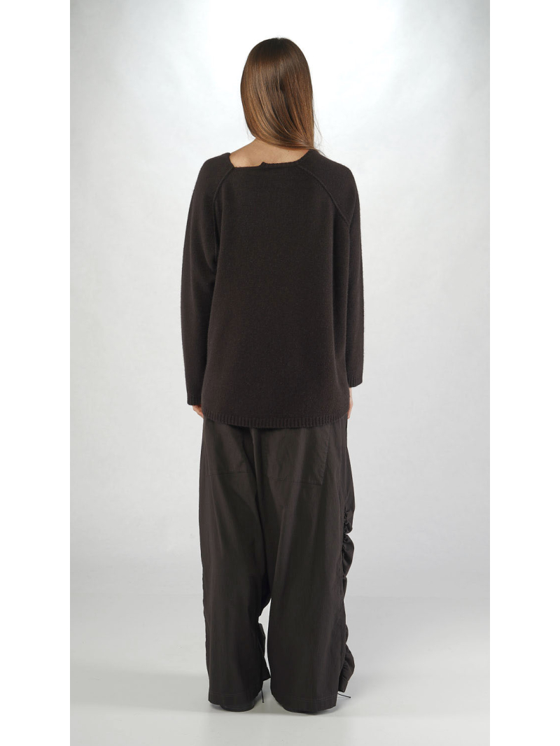 Rundholz - Pull évasé en cachemire mélangé - 2251440701