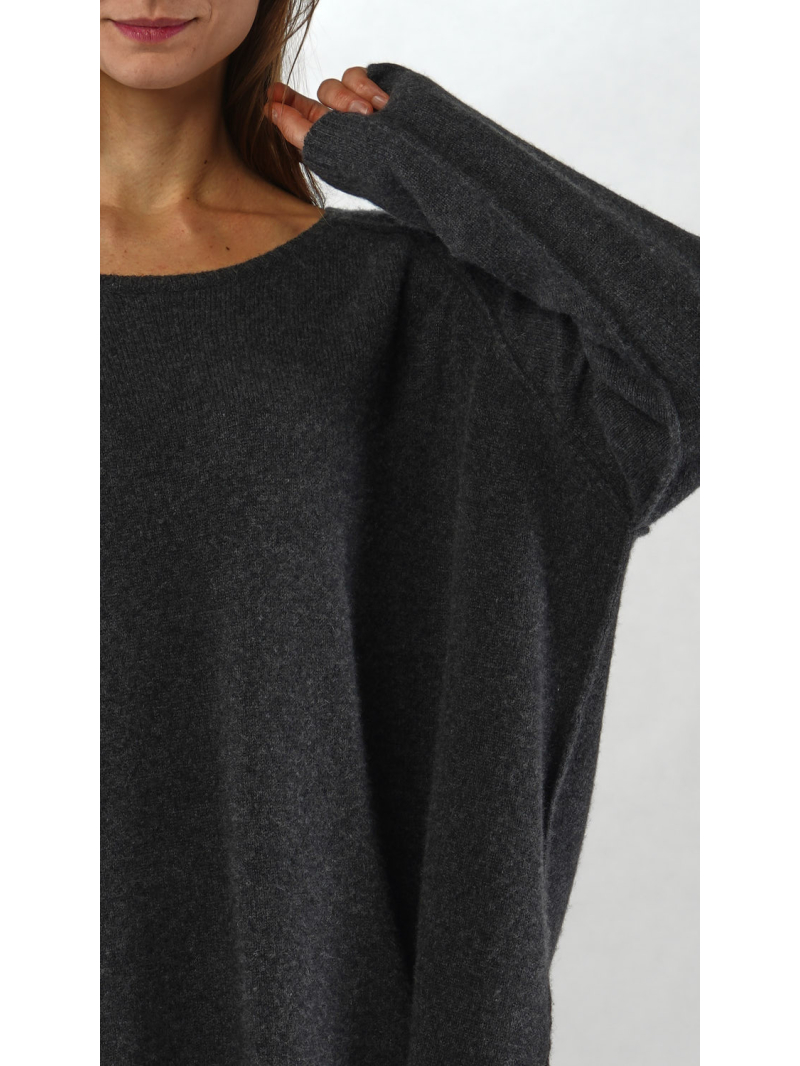Rundholz - Tunique ample en cachemire - 2251447005