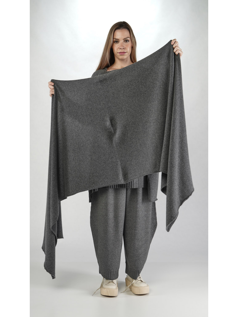 Rundholz - Écharpe oversize en cachemire mélangé - 2251447706