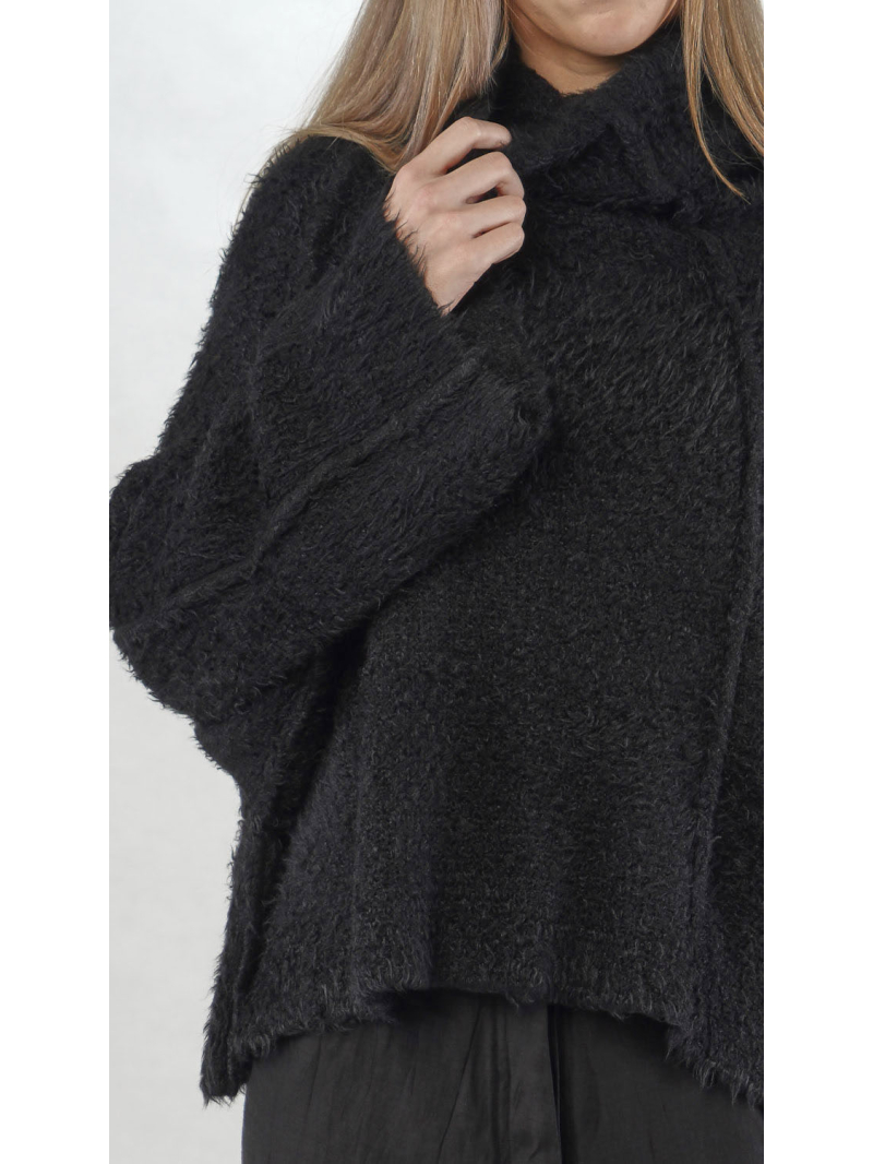 Rundholz - Pull court en soie Tussah - 2251650703