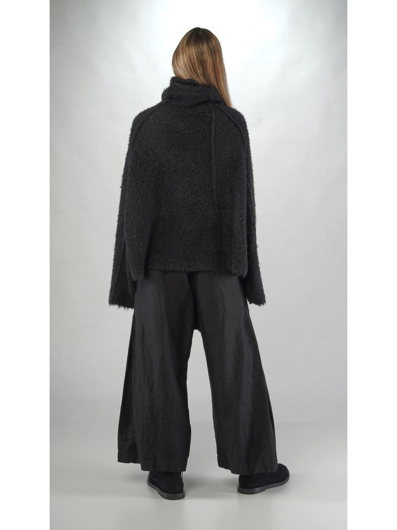 Rundholz - Pull court en soie Tussah - 2251650703