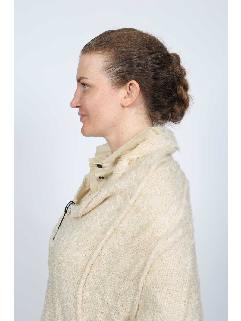 Rundholz - Cardigan oversize avec col châle de Rundholz - 2251657105