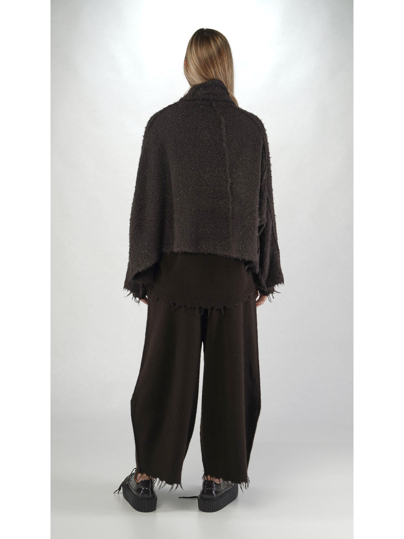 Rundholz - Cardigan oversize avec col châle de Rundholz - 2251657105