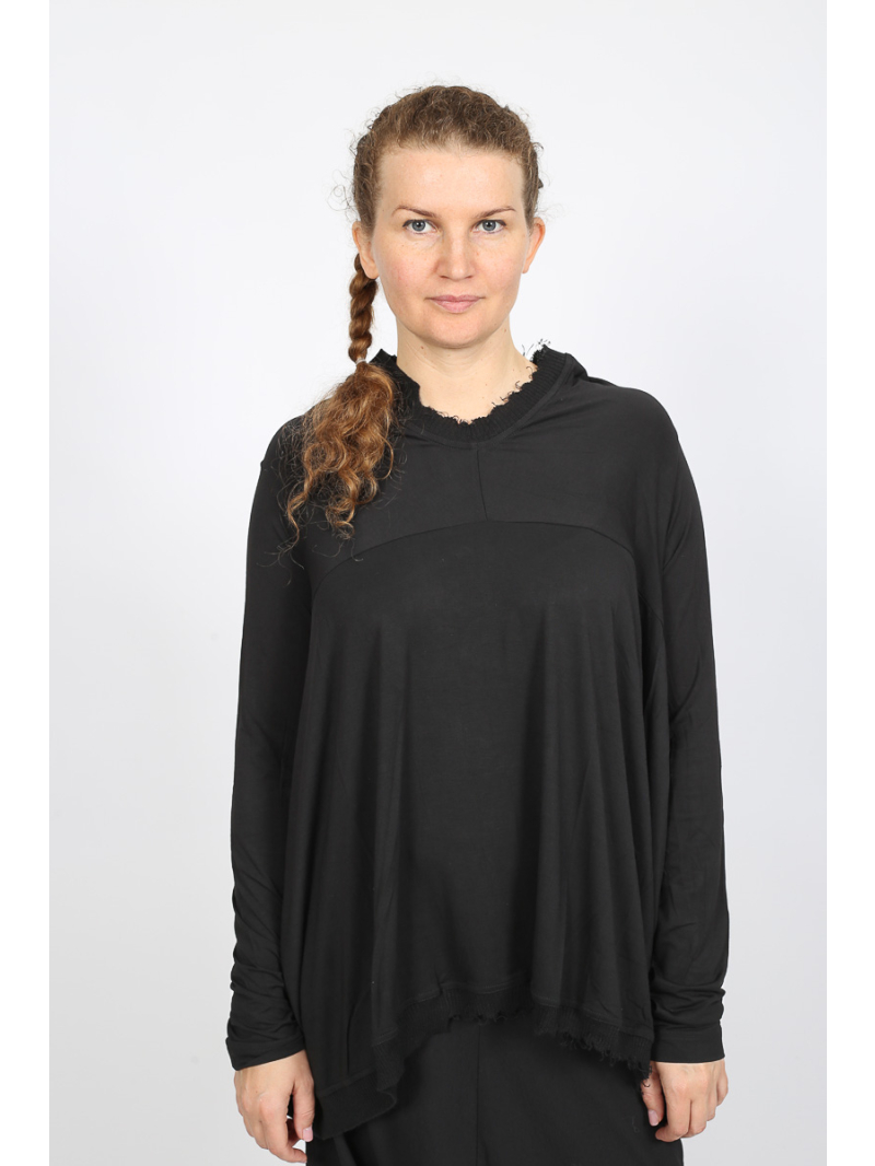 Bois rond - Bois rond T-shirt élégant à la forme évasée - 2251700503