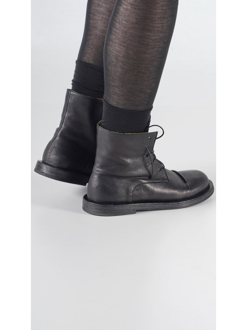 Rundholz - Boots mit Faltenpartie - 2251985202