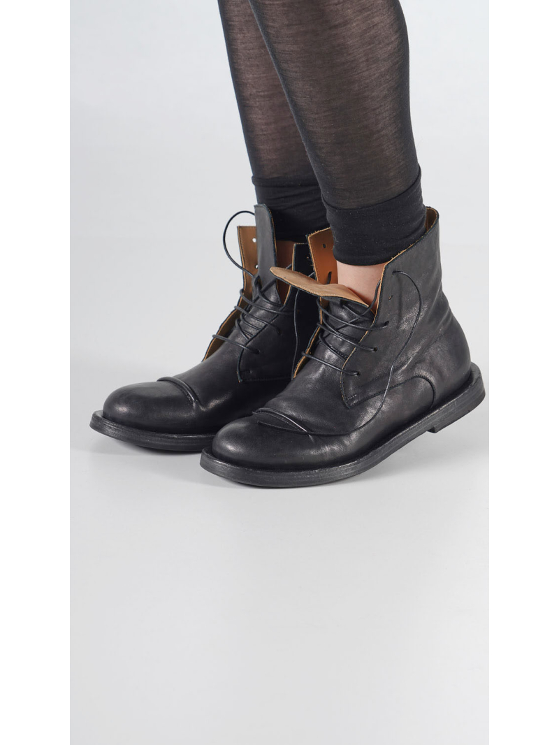 Rundholz - Boots mit Faltenpartie - 2251985202