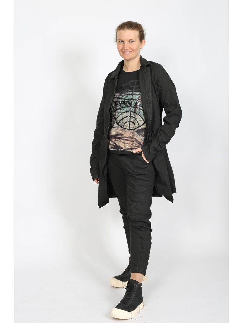 Rundholz DIP - Dip Bananenform Hose mit Kräuselpartie - 2252120114