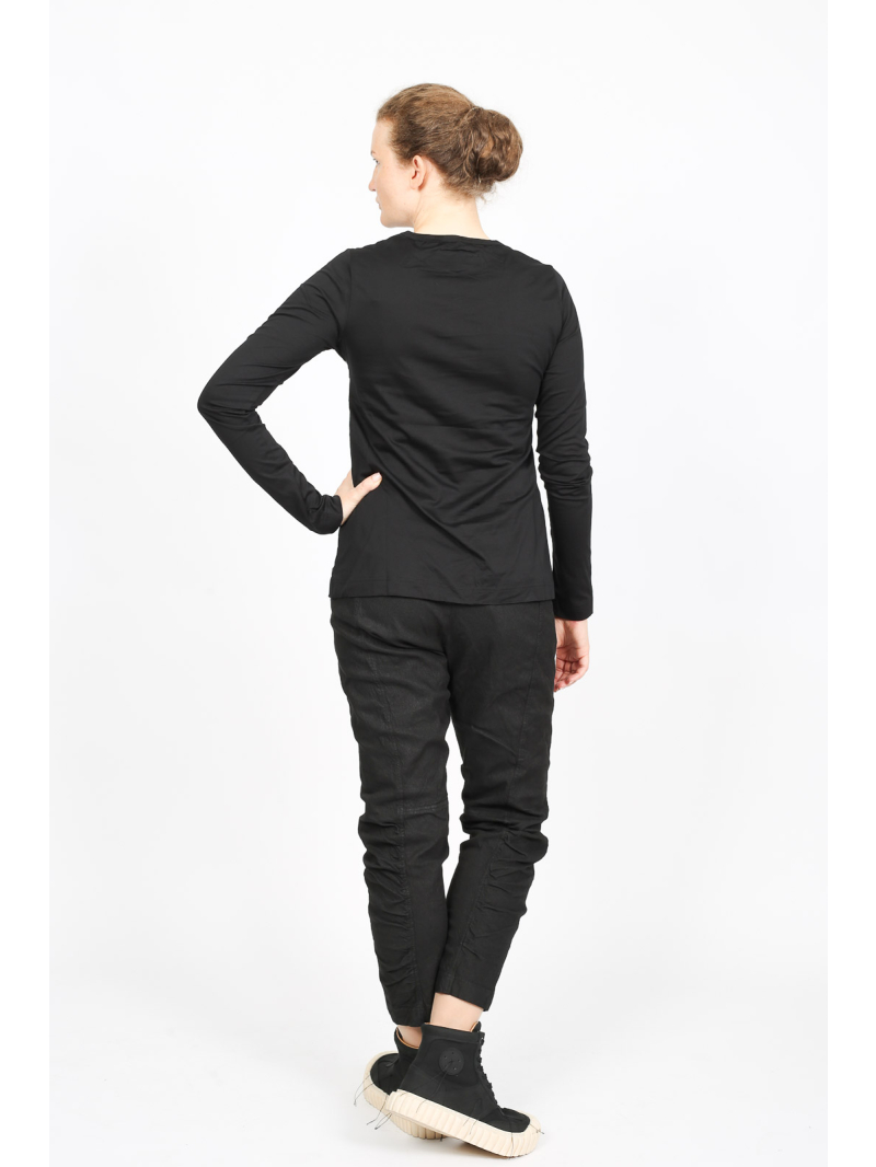 Rundholz DIP - Dip Bananenform Hose mit Kräuselpartie - 2252120114