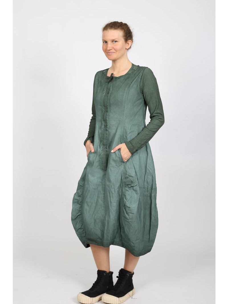 Rundholz DIP - Elegantes Ballonkleid mit Kräuselpartie von dip - 2252120907