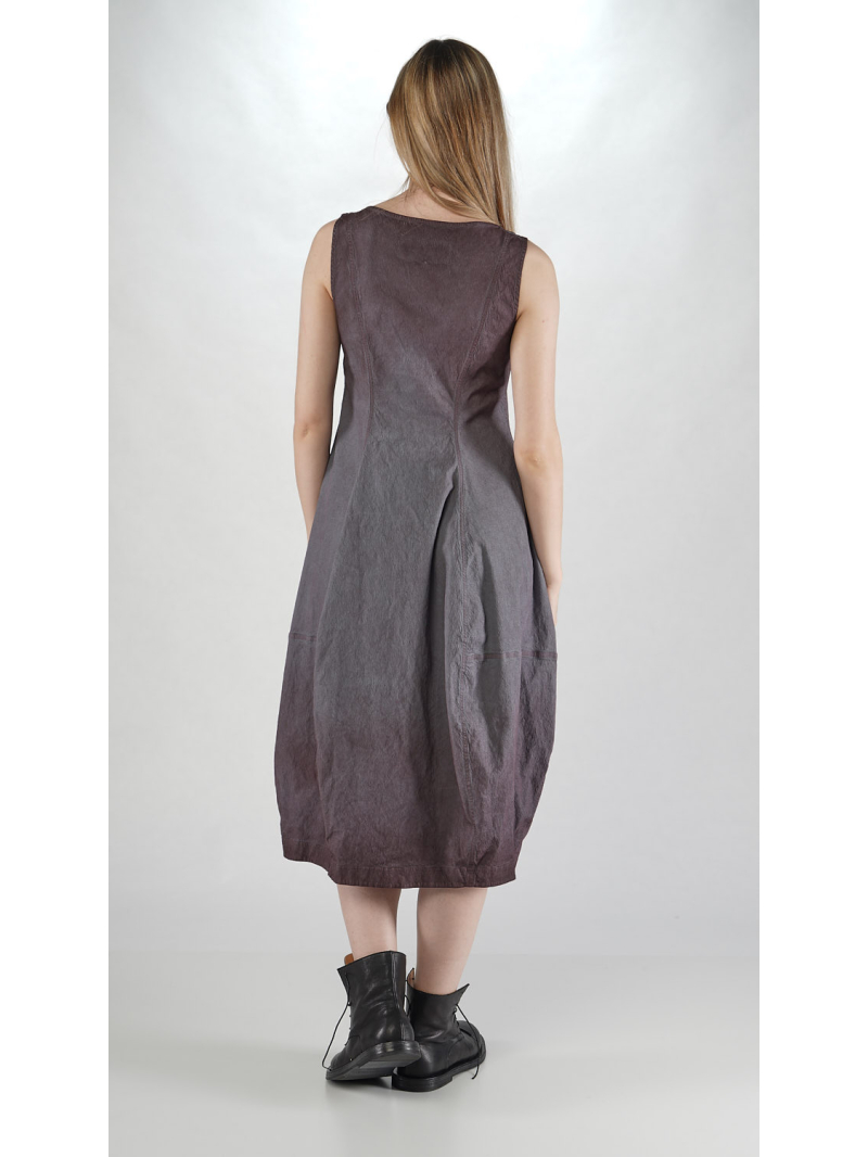 Rundholz DIP - Elegantes Ballonkleid mit Kräuselpartie von dip - 2252120907