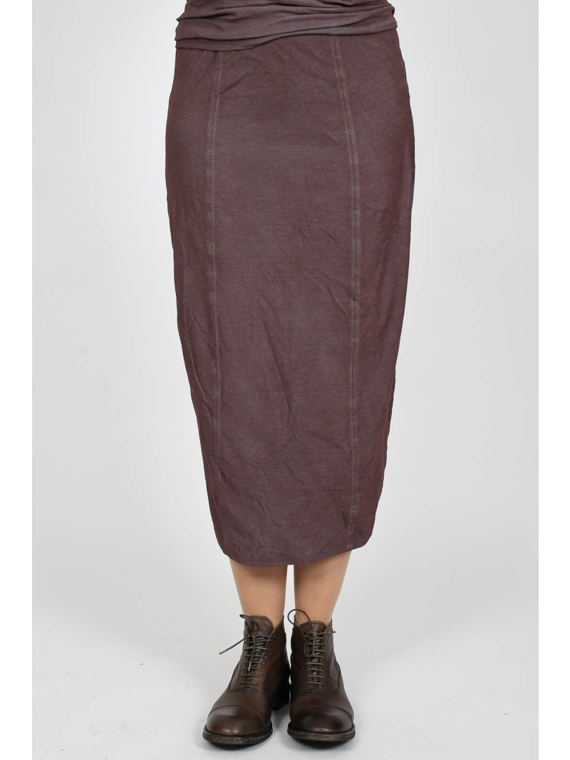 Rundholz DIP - Rock mit Gummibund und Baumwoll-Mix - 2252560311