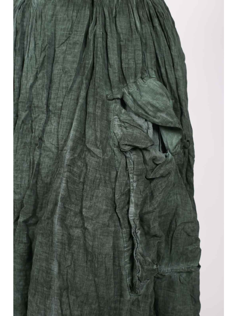 Rundholz DIP - Ballonrock aus 100% Baumwolle mit Gummibund - 2252580301