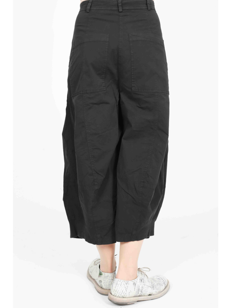 Rundholz Black Label - Ballonhose aus Baumwolle mit Stil - 2253200105