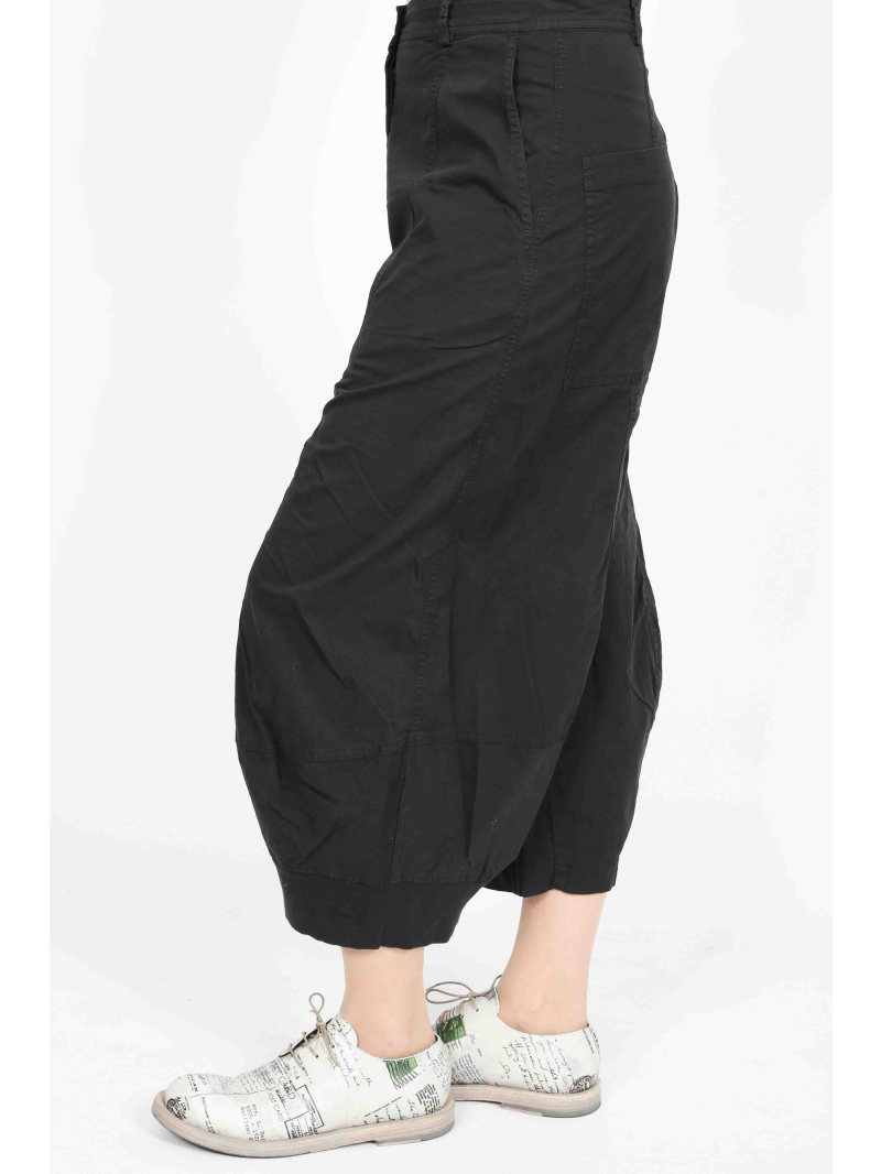 Rundholz Black Label - Ballonhose aus Baumwolle mit Stil - 2253200105