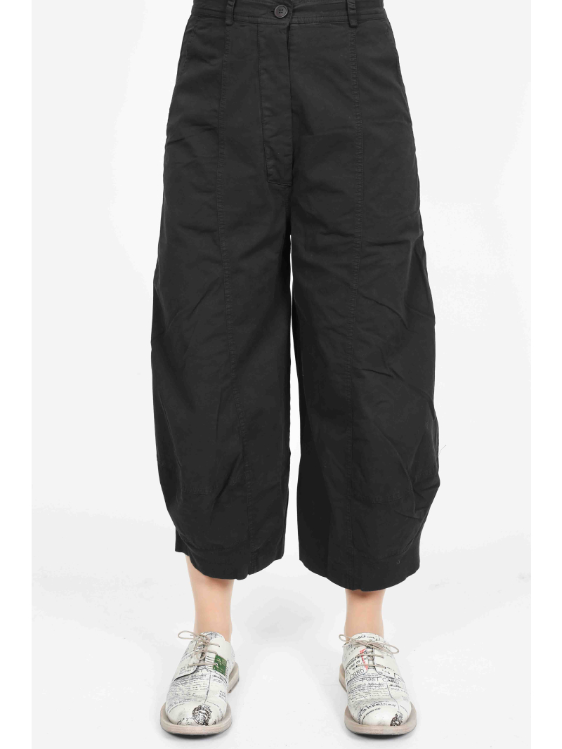 Rundholz Black Label - Ballonhose aus Baumwolle mit Stil - 2253200105