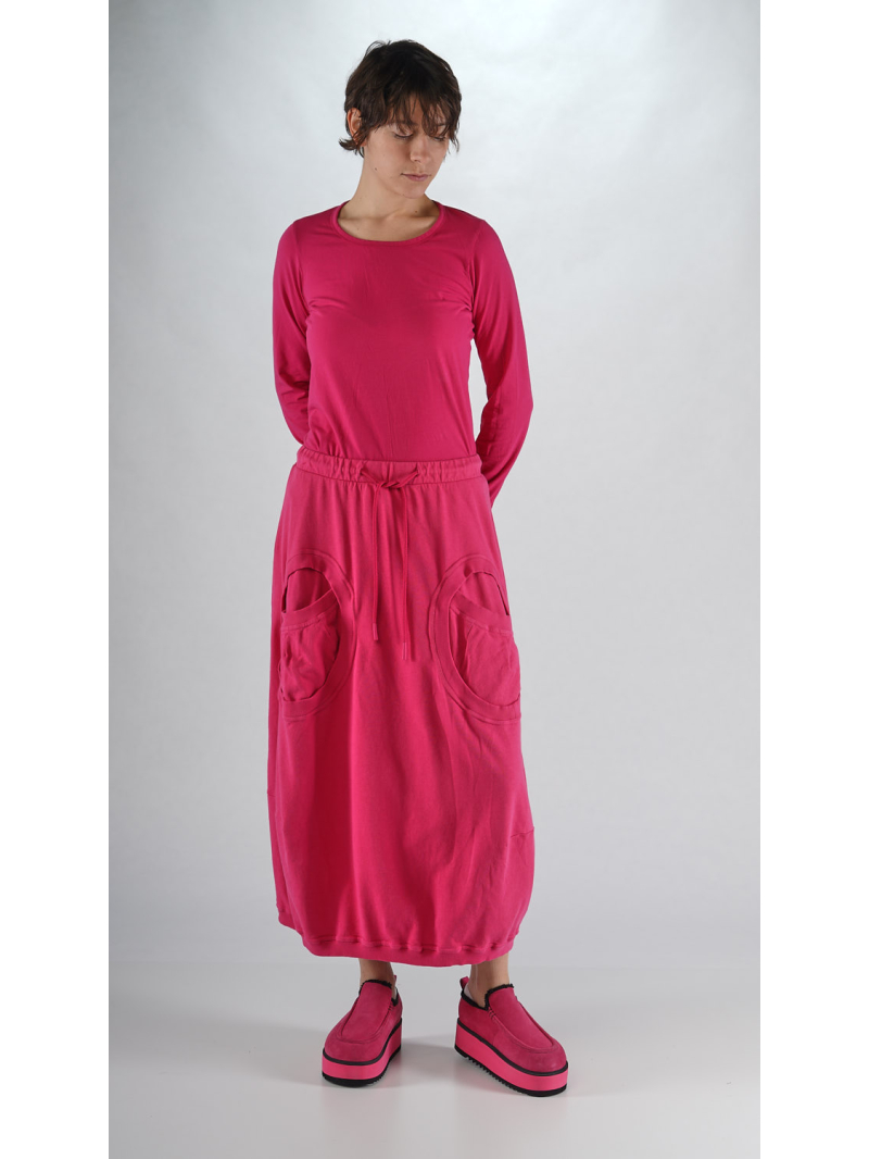 Rundholz Black Label - Black Label Rock Ballonform mit Kordelverschluss - 2253250303