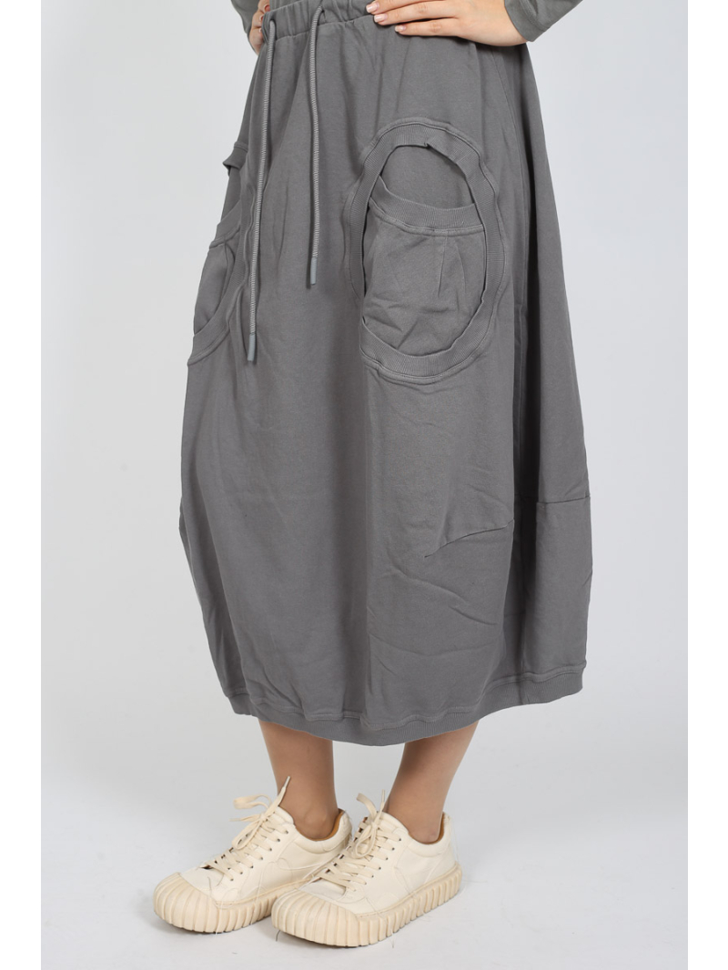 Rundholz Black Label - Black Label Rock Ballonform mit Kordelverschluss - 2253250303