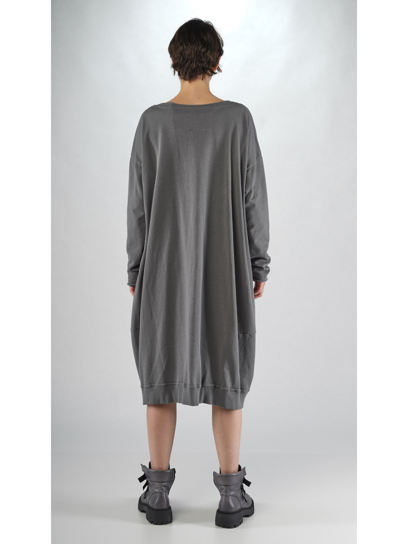 Rundholz Black Label - Modernes Ballonkleid aus 100% Baumwolle mit Raffinesse - 2253250906