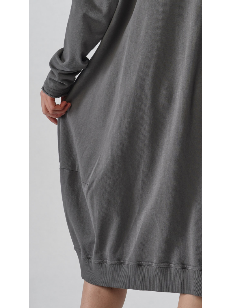 Rundholz Black Label - Modernes Ballonkleid aus 100% Baumwolle mit Raffinesse - 2253250906