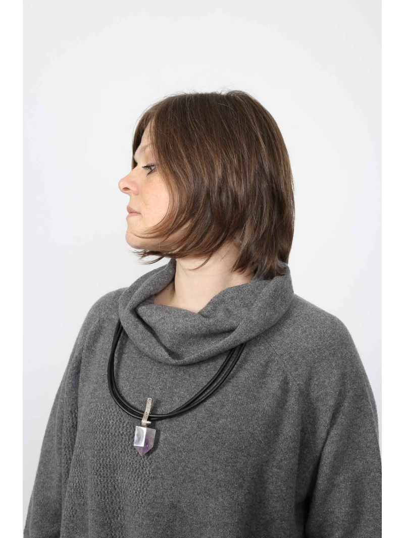 Rundholz Black Label -  Jaquard-Pullover mit Ausgestellter Form - 2253270701